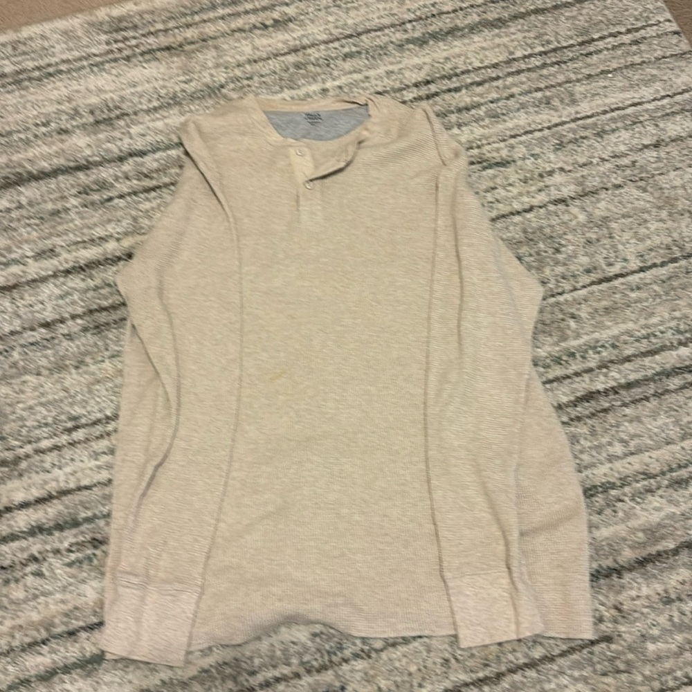 Men’s shirt